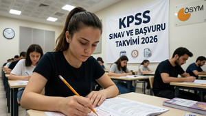 KPSS SINAV VE BAŞVURU TAKVİMİ 2026 || KPSS Lise (Ortaöğretim), Ön Lisans ve Lisans başvurusu başladı mı, sınav tarihi ne zaman Memur adayları dikkat