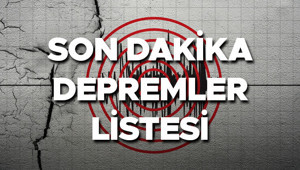 AFAD/KANDİLLİ SON DAKİKA DEPREMLER 1 HAZİRAN 2026 || Bugün son dakika deprem mi oldu Az önce kaç şiddetinde, nerede deprem oldu İşte günün en yeni verileri...