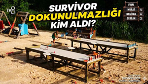 DÜN AKŞAM İLK SURVİVOR DOKUNULMAZLIĞI KİM ALDI (Son bölüm) 4 Haziran 2026 Survivor 1. eleme adayı kim oldu