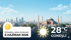 Meteoroloji İl İl Hava Durumu Raporu: 6 Haziran 2026 Bugün Hava Nasıl Olacak