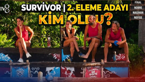 SURVİVOR DOKUNULMAZLIĞI KİM ALDI (Son bölüm) 5 Haziran 2026 Survivor 2. eleme adayı kim oldu