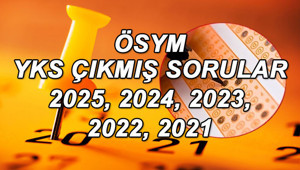 YKS (AYT YDT TYT) ÇIKMIŞ SORULAR ÖSYM KİTAPÇIĞI || ÖSYM YKS 2025-2024-2023-2022 sözel, sayısal, eşit ağırlık çıkmış sorular ve cevap anahtarı görüntüleme ekranı...