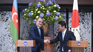 Azerbaycan ile Japonyadan işbirliği kararı