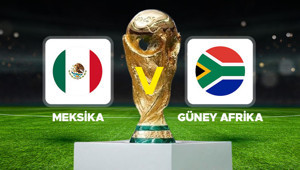 Meksika - Güney Afrika maçı ne zaman, saat kaçta Dünya Kupası açılış maçı hangi kanalda, şifresiz mi 2026 FIFA Dünya Kupası coşkusu başlıyor