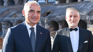 İtalya Kültür Bakanı Giuli: Türkiye küresel bir referans noktasıdır