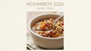 MUHARREM AYI 2026 BAŞLANGIÇ VE BİTİŞ TARİHİ | Muharrem ayı ne zaman Diyanet 2026 Aşure Günü ne zaman, hangi ayda
