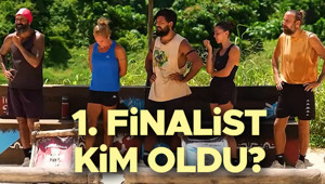 SURVİVOR İLK FİNALİST KİM OLDU (12 HAZİRAN 2026 CUMA - SON BÖLÜM) | Dün akşam Survivor son bölüm kim kazandı, Nobre mi, Nefise mi kazandı Survivor İstanbul biletini kim aldı İşte Survivor 2026 finale kalan ilk isim