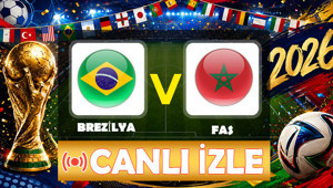 BREZİLYA MAÇI SAAT KAÇTA Brezilya Fas maçı ne zaman, hangi kanalda 2026 Dünya Kupası C Grubu ilk maçı...
