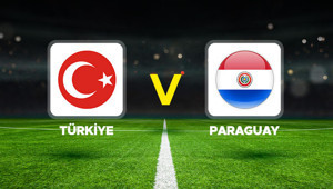 TÜRKİYE DÜNYA KUPASI 2. MAÇI NE ZAMAN || Türkiye - Paraguay maçı ne zaman, hangi gün, saat kaçta, hangi kanalda Milli maç ne zaman