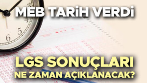 LGS SINAV SONUÇLARI AÇIKLANMA TARİHİ 2026 MEB | Bakan Tekin son dakika duyurdu LGS sonuçları ne zaman açıklanacak, kaç günde açıklanır LGS sınav sonuçları nereden bakılır İşte MEB LGS sınav sonucu sorgulama ekranı bilgisi
