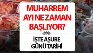 MUHARREM AYI NE ZAMAN BAŞLIYOR 2026 (HİCRİ YILBAŞI TARİHİ) | Hicri yılbaşı bugün mü, Muharrem orucu ne zaman tutuluyor, 10 Muharrem (Aşure Günü) hangi tarihte Diyanet takvimi ile belli oldu