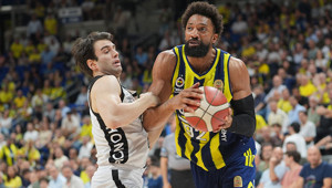 Fenerbahçe Beko 93-68 Beşiktaş Gain (Play-off Final serisi ikinci maçı)