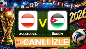 CANLI MAÇ İZLEME EKRANI (2026 DÜNYA KUPASI) | Avusturya - Ürdün maçı ne zaman, saat kaçta, hangi kanalda 2026 Dünya Kupası J Grubu mücadelesi...