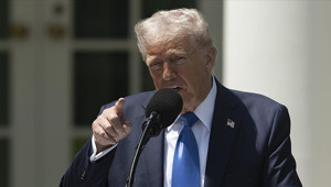 Trump: İranla ikinci aşamaya geçtik