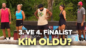SURVİVOR 2026 FİNALİSTLERİ KİMLER OLDU, KİM KAZANDI (16 Haziran 2026) | Dün akşam Survivor kim elendi, kim kazandı, 3. ve 4. finalist kim oldu, Nefise mi, Ramazan mı kazandı Çeyrek finale kalan isimler belli oldu İşte Survivor son bölüm İstanbul biletini kazanan isimler