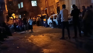 Tartıştığı oğlunu bıçakla öldürdü