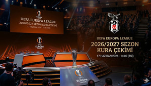 CANLI - Beşiktaşın UEFA Avrupa Ligindeki rakibi belli oluyor Kura çekimi başladı