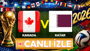 CANLI MAÇ İZLEME EKRANI | Dünya Kupası Kanada-Katar maçı ne zaman, saat kaçta, hangi kanalda Kanada-Katar maçı şifreli mi İşte muhtemel 11 kadrosu