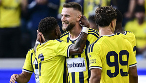 Fenerbahçe 5-0 Admira Wacker maç özeti ve goller (Hazırlık maçı)