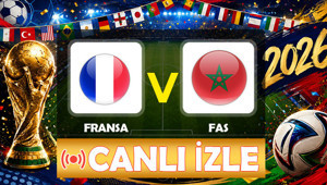 CANLI İZLE || Fransa - Fas maçı ne zaman, saat kaçta, hangi kanalda 2026 Dünya Kupası çeyrek final Fransa Fas 11ler