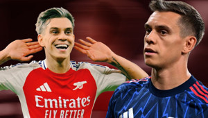 Beşiktaşın gündemindeki Leandro Trossard için menajerinden açıklama