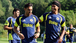 Fenerbahçe, Avusturyadaki hazırlıklarına devam etti