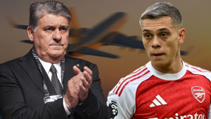 Serdal Adalı, Trossard transferini bitirmek için Hollanda yolcusu