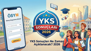 YKS SINAV SONUÇLARI 2026 AÇIKLANDI MI, HANGİ GÜN BELLİ OLUR YKS Sonuçları Ne Zaman Açıklanacak 2026, Erken Açıklanır mı ÖSYM Sonuç Sorgulama Ekranı ve Tarih Bilgisi