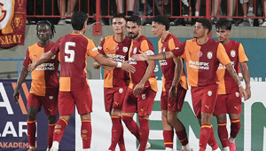 Ümraniyespor 1-5 Galatasaray (Hazırlık maçı)