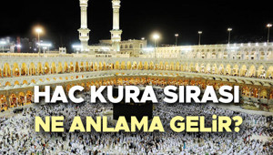 Hac kura sırası ne demek, nedir | Hac kurası sonuç sırası ne anlama gelir, yedek kura çekimi ne zaman İşte Diyanet açıklaması
