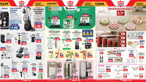 YENİ AYIN İLK BİM AKTÜEL 2-4-5-7 AĞUSTOS 2026 KATALOĞU - TAM LİSTE || Bimde gelecek hafta ürünleri neler Tam Otomatik Espresso Makinesi, Sport Sürahi ve Smoothie Blender Seti Getiriyor