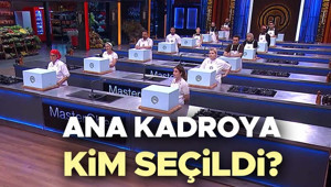 MasterChef ana kadroya kim girdi, kim kazandı 4 Ağustos 2026 | Dün akşam MasterChef ana kadroya giren 16. yarışmacı kim oldu, yukarı kim çıktı İşte MasterChef Türkiye 2026da önlüğü kazanan son isim