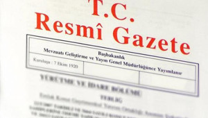 Bugün Resmi Gazete kararları 7 Ağustos 2026 | Bugün Resmi Gazete atamaları ve kararları neler Yükseköğrenim özel barınma hizmetleri yönetmeliğinde değişiklik