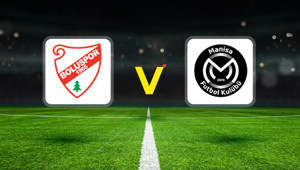 Boluspor - Manisa FK maçı ne zaman, saat kaçta, hangi kanalda