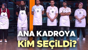 MasterChef ana kadroya giren 19. isim kim oldu 7 Ağustos 2026 | Dün akşam MasterChef kim kazandı, yukarı kim çıktı İşte MasterChef son bölüm önlüğü kazanan yarışmacı