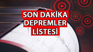 SON DAKİKA DEPREMLER LİSTESİ AFAD/KANDİLLİ 8 AĞUSTOS 2026 || Bugün son dakika deprem mi oldu Az önce kaç şiddetinde, nerede deprem oldu İşte güncel ve anlık veriler...