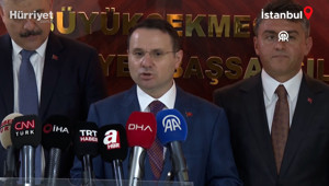 Bakan Gürlek, Büyükçekmece Adliyesini ziyaretinde açıklamalarda bulundu