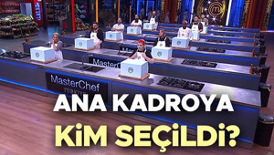 MasterChef ana kadroya giren 20. yarışmacı belli oldu 8 Ağustos 2026 | Dün akşam MasterChef ana kadroya kim girdi, kim kazandı, yukarı kim çıktı İşte MasterChef son bölümde önlüğü kazanan yarışmacı