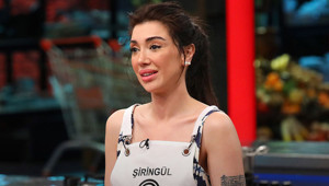 MasterChef Şiringül kimdir MasterChef 2026 Şiringül Kaya kaç yaşında, nereli