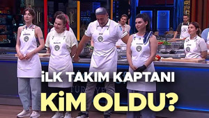 MASTERCHEF KAPTAN KİM OLDU, KİM KAZANDI 10 AĞUSTOS 2026 | Sezonun ilk takımları belli oldu Dün akşam MasterChef kaptanlık oyununu kim kazandı İşte MasterChef Türkiye 2026 mavi ve kırmızı takım yarışmacıları