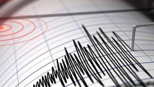 Elazığda 3.6 büyüklüğünde deprem