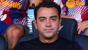 Hollanda Milli Takımının başına Xavi Hernandez getirildi