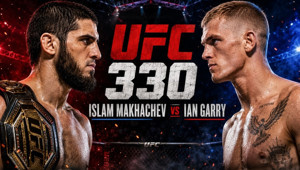 İslam Makhachev Ian Gary maçı ne zaman, saat kaçta, hangi kanalda
