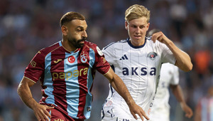 Kasımpaşa 1-1 Trabzonspor (Süper Lig)