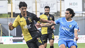 İstanbulspor ile Bodrum FK yenişemedi