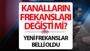 TV FREKANSLARI GÜNCEL TÜRKSAT 4A LİSTE: 2026 UYDU VE TELEVİZYONDA YENİ FREKANS AYARLAMASI NASIL YAPILIR Kanal D, CNN Türk ve diğer kanalların yeni Türksat 4A uydu frekansı ne oldu TV frekans ve uydu ayarı yapma bilgisi