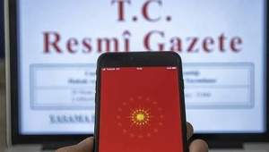 Atama kararları Resmi Gazetede