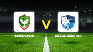 Amedspor - Erzurumspor maçı ne zaman, hangi kanalda, saat kaçta Amed Sportif Faaliyetler – Erzurum FK canlı yayın bilgisi
