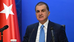 Ömer Çelikten İsraile Suriye tepkisi: Bölge halklarının barışının en büyük düşmanı