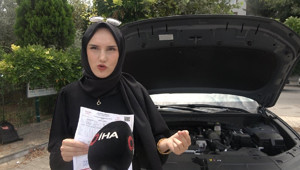 2 milyon 385 bin TL verip sıfır otomobil aldı, ekspertize gidince hayatının şokunu yaşadı